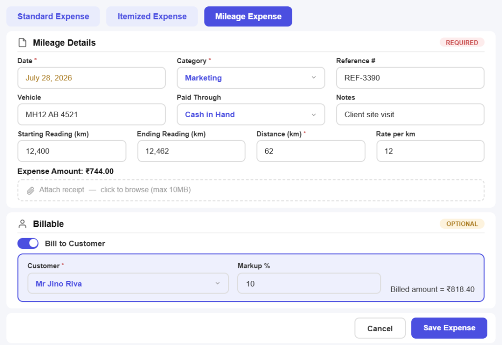 gst-expense-billable-costs-never-forgotten