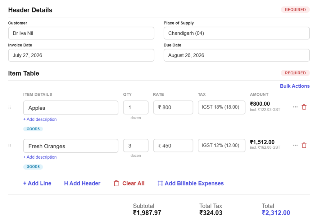 gst-invoice-item-table-details