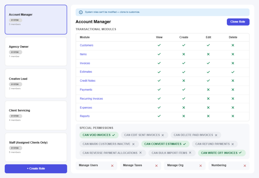 pinvoice-marketing-agency-team-permissions-role-based-access