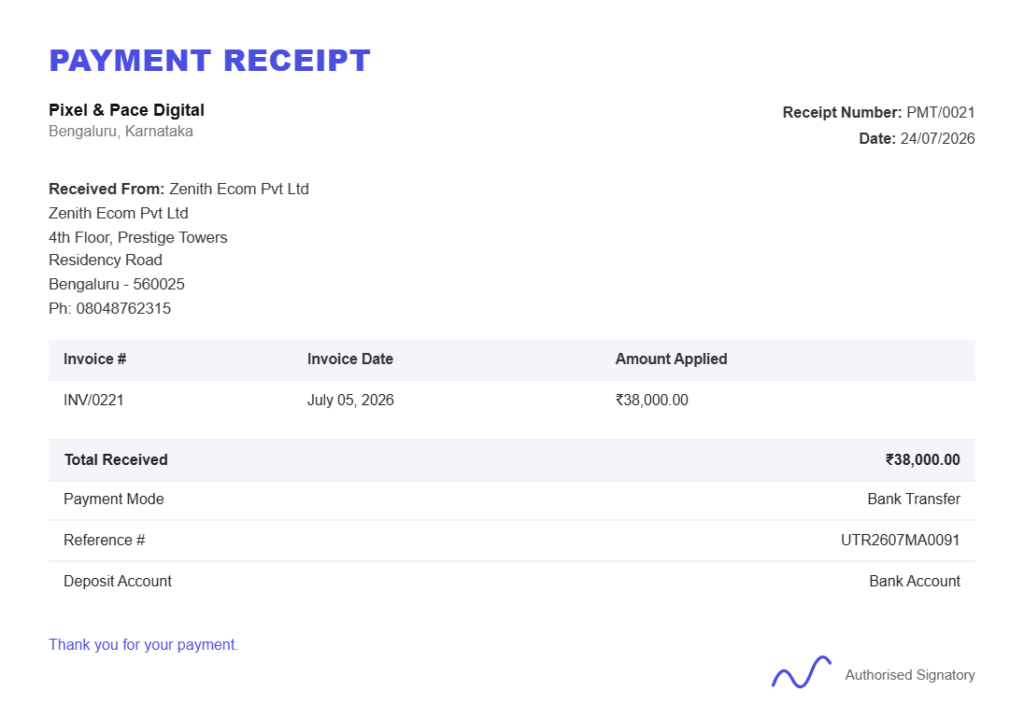 pinvoice-nonprofit-agencies-receipt-issued