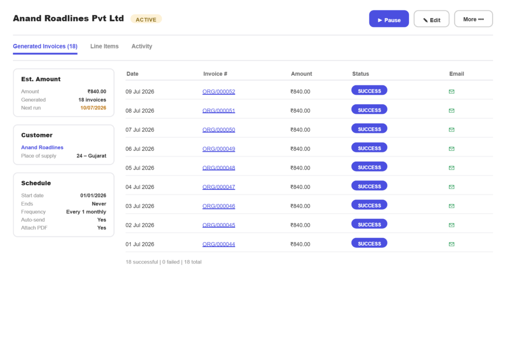 trucking-logistics-monthly-account-settlement